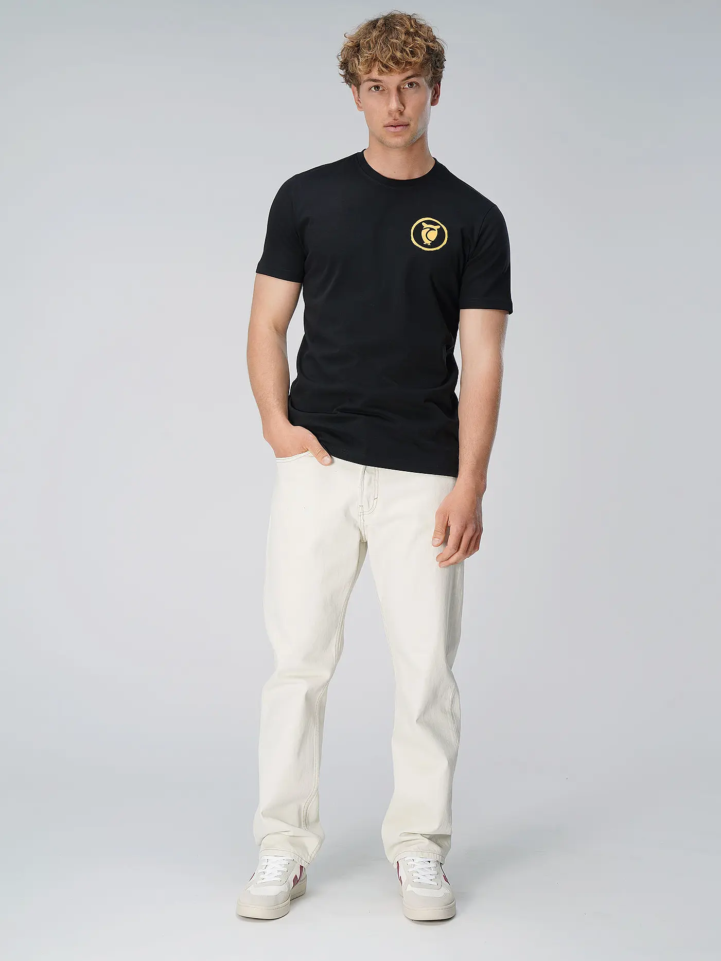 KNOWLEDGE COTTON APPAREL | T-Shirt | 